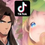 Cara Menggunakan Filter Anime di TikTok
