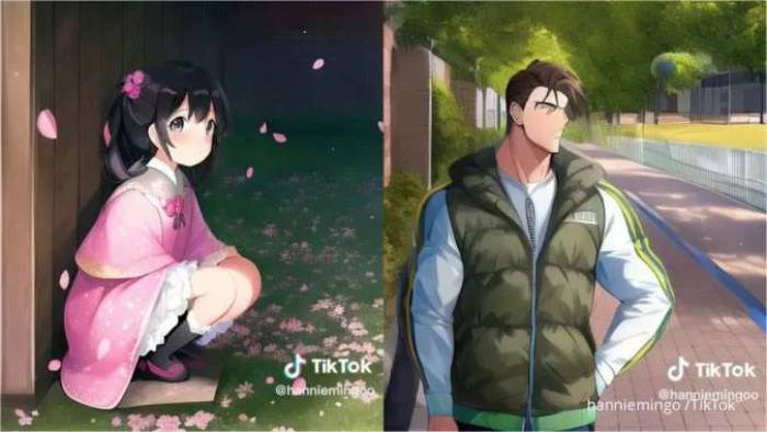 Keunggulan Filter Anime di TikTok