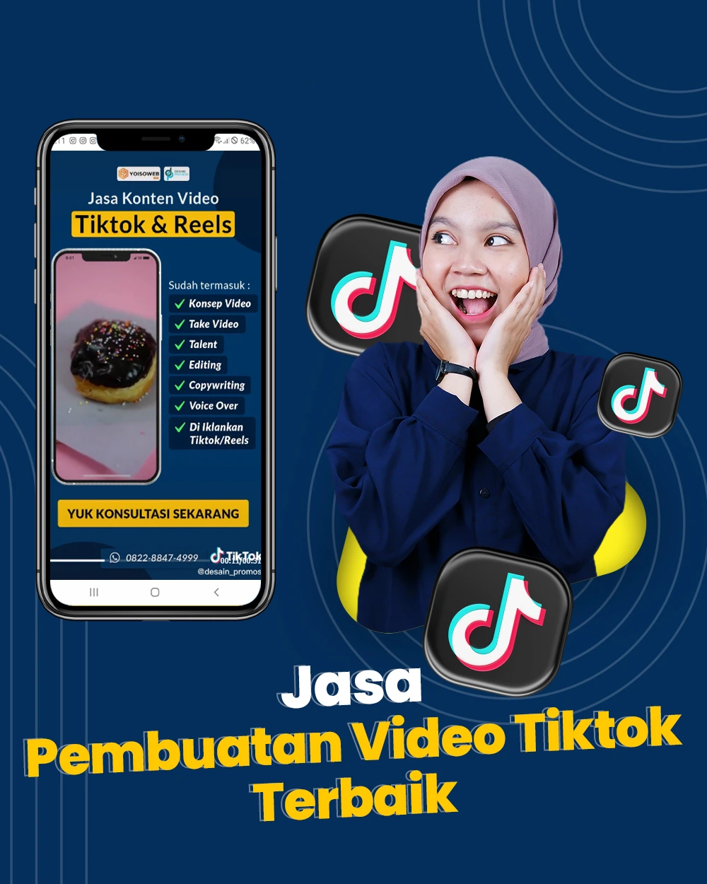 Ketahui 5 Cara Jualan Di TikTok Tanpa Stok Barang, Cocok Untuk Pemula ...