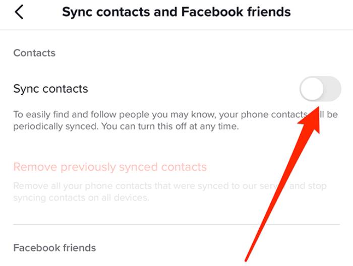 Nonaktifkan fitur akun private yang ada di halaman tersebut, kamu juga bisa nonaktifkan opsi sinkronkan kontak atau akun Facebook cara menyembunyikan live tiktok dari orang tertentu