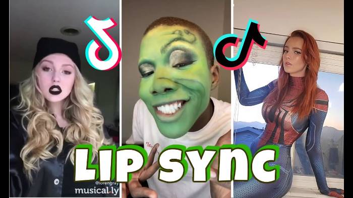 Video Lip Sync
