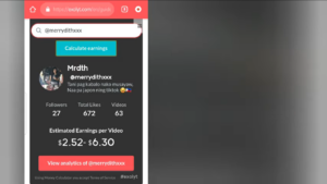 Kalkulator TikTok (Kalkulator Penghitung Uang di Tiktok)
